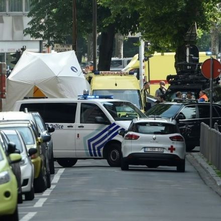 Three dead in suspected 'terror' shooting in Belgian city