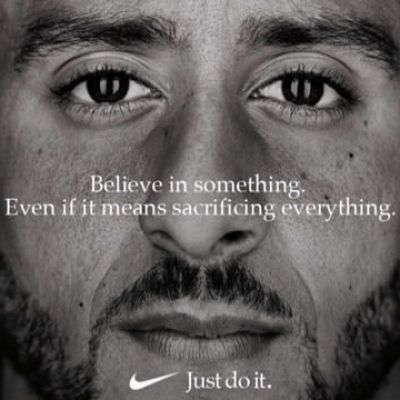 Georgia university cuts ties with Nike over Kaepernick ad; says he's "mocking our troops"