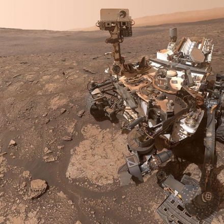NASA Curiosity rover celebrates 3,000th day on Mars with stunning panorama of planet