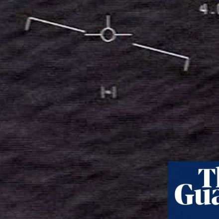 ‘Something’s going on’: UFOs threaten national security, US politicians warn