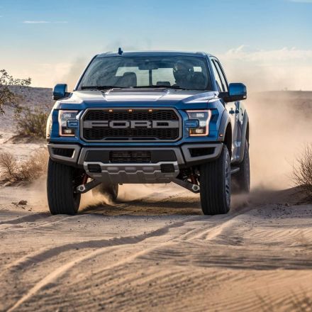 The Ford F-150, America’s most American pickup truck, is going electric