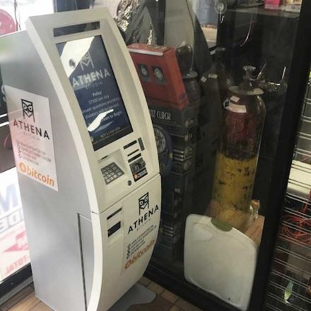 Bitcoin ATMs invade Philly, taking cryptocurrency to the masses