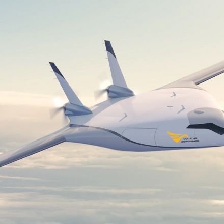 Drones as Big as 747s Will Fly Cargo Around the World With Low Emissions
