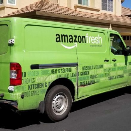 Amazon makes grocery delivery free for Prime members