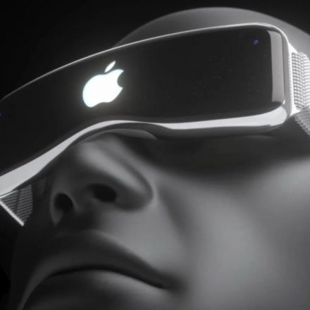 Tim Cook says "stay tuned" for Apple's AR's headset