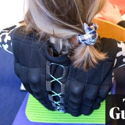 Use of sand vests to calm children with ADHD sparks concern