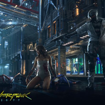 Cyberpunk 2077 Will be Single-Player, No Hidden Catches - 'We Leave Greed To Others'