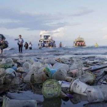 Plastics killing up to a million people a year, warns Sir David Attenborough  