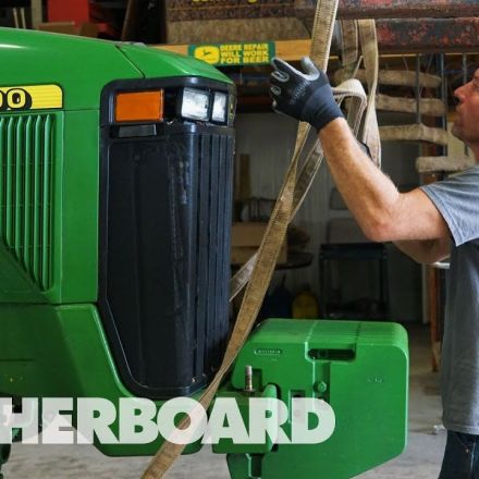 Tractor Hacking: The Farmers Breaking Big Tech's Repair Monopoly