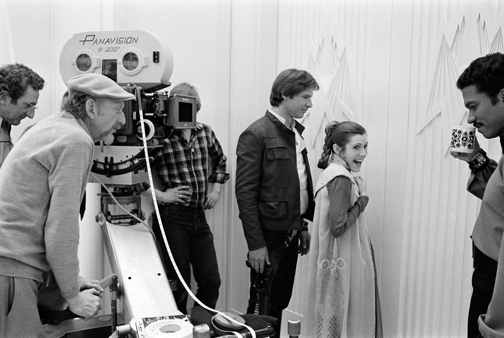 BTS The Empire Strikes Back