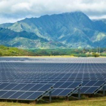 As Hawaii Aims for 100% Renewable Energy, Other States Watching Closely