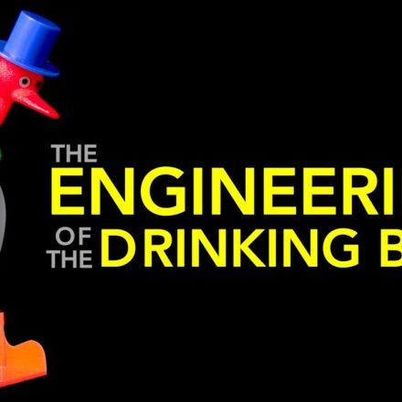 The Engineering of the Drinking Bird