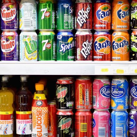Britain's sugar tax on soft drinks comes into effect