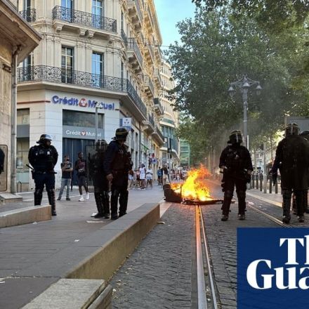 Macron accused of authoritarianism after threat to cut off social media
