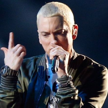 Eminem wins suit against New Zealand party