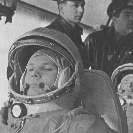 61st anniversary of human spaceflight marred by Russian invasion of Ukraine
