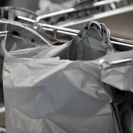 Whopping 1.5 billion fewer bags after supermarket ban