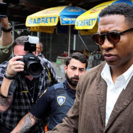 N.Y.P.D. Has Evidence to Arrest Woman Who Said Jonathan Majors Hit Her