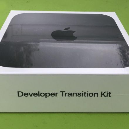 Developers Begin Receiving Mac Mini With A12Z Chip to Prepare Apps for Apple Silicon Macs
