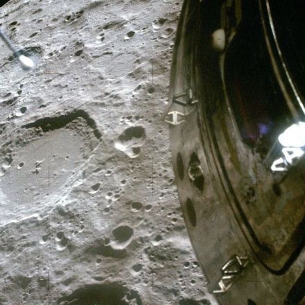 50 years after Apollo 13, we can now see the moon as the astronauts did