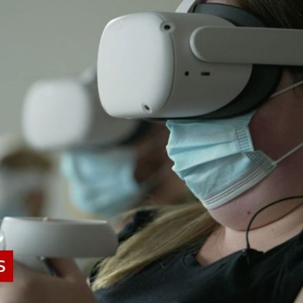 VR helps parents visualise child's surgery
