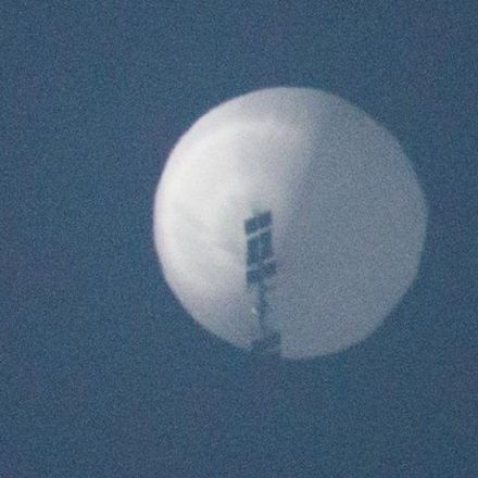 Spy balloon sent data to China in real time - report