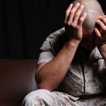 Relationship problems may increase risk for suicidal soldiers