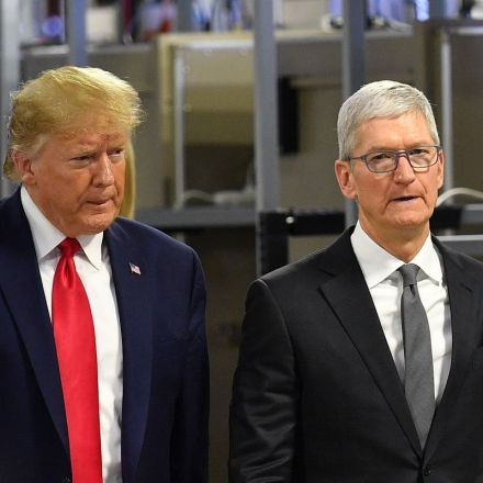 Trump is lying about the ‘new’ ‘Apple’ factory
