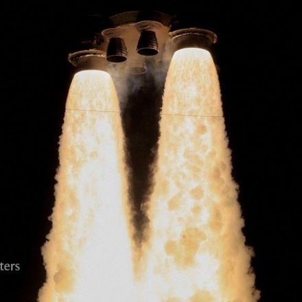 2022 was a record year for space launches