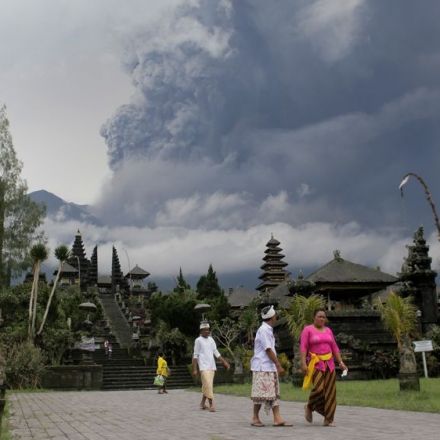 Mount Agung eruption imminent on Bali island