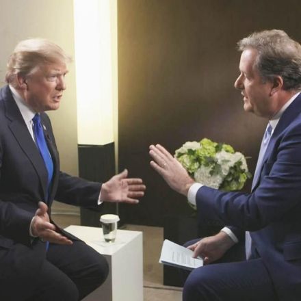Donald Trump fails to grasp basic climate change facts during Piers Morgan interview