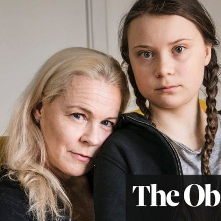 Greta Thunberg’s mother reveals teenager’s troubled childhood