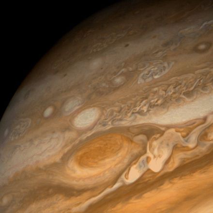 Jupiter's Great Red Spot is even deeper than scientists had thought