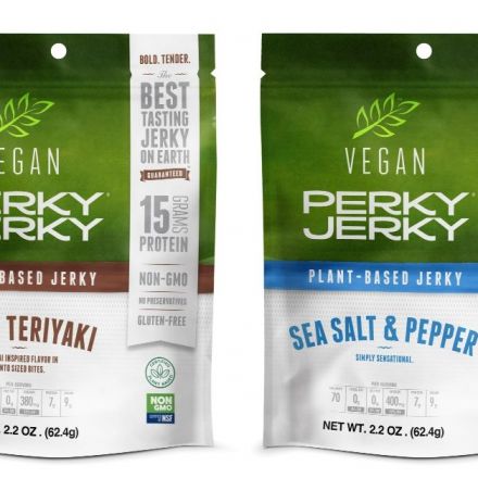 New Vegan Jerky To Debut At Whole Foods Next Week