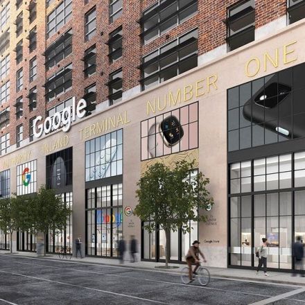 Google announces its first-ever physical retail store