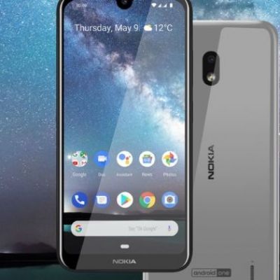 The $139 Nokia 2.2 brings back the removable battery