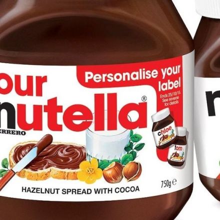 Global shock as news spreads of Nutella shortage