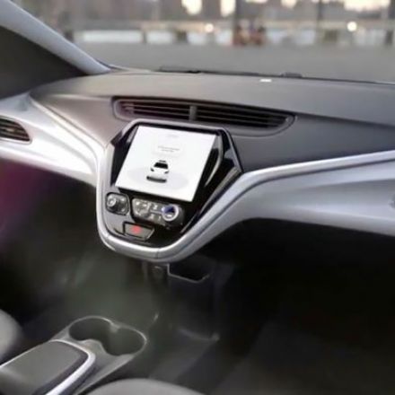 General Motors wants self-driving cars to lose the steering wheel