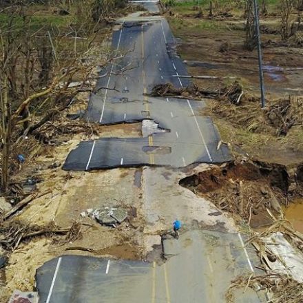 Puerto Rico's infrastructure will be rebuilt by a 2-person company with ties to Ryan Zinke