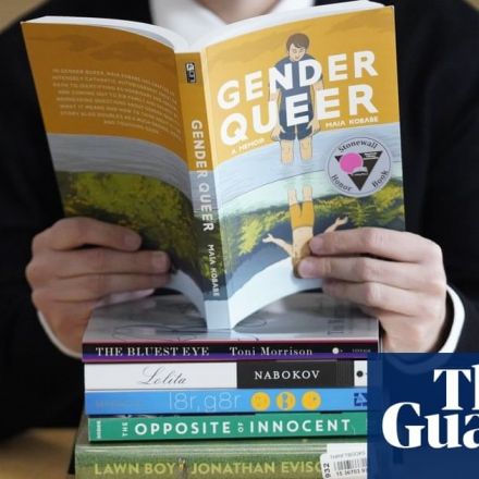 Calls to ban books hit highest level ever recorded in the US