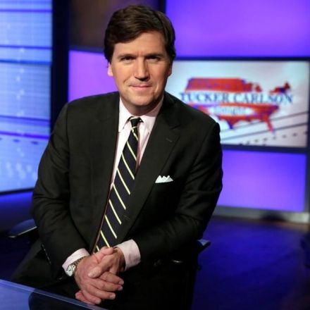 Tucker Carlson reveals his son was in Capitol building on 6 January