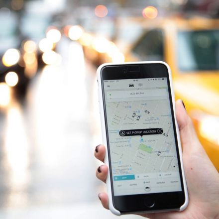 Uber will start audio-recording rides as a safety measure