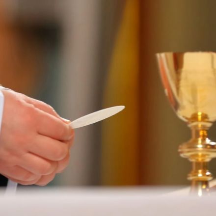Catholic diocese says gay and trans people can't be baptized or receive Communion