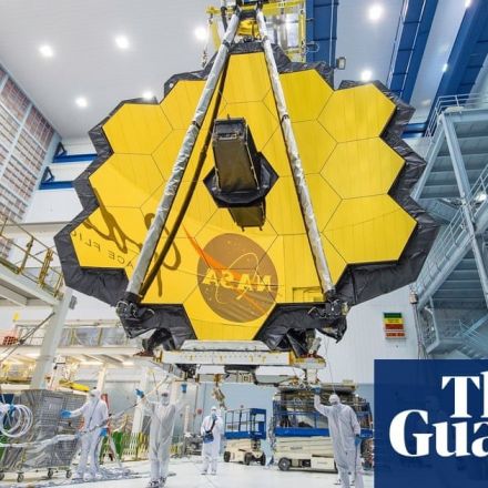 Nasa’s new space telescope and its search for extraterrestrial life