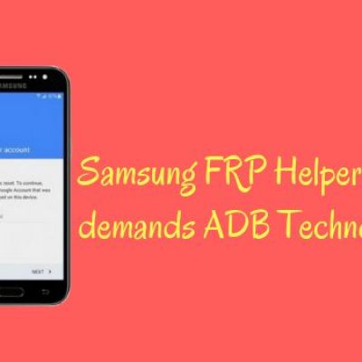 FRP Bypass Tools To Remove Google Account Lock - FarhanTech