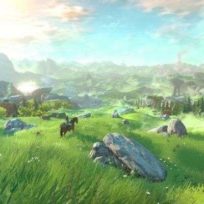 Zelda Is Game of the Year at the Golden Joystick Awards; The Last of Us Part II Wins Most Wanted