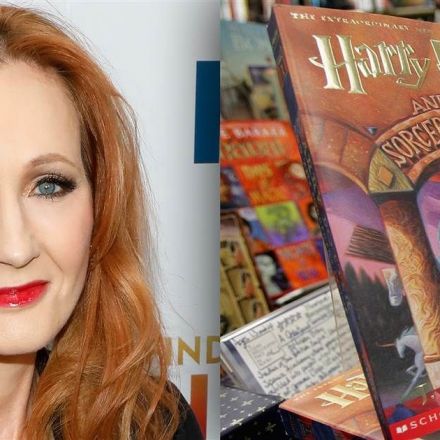 J.K. Rowling relaxes license so teachers can read ‘Harry Potter’ to kids