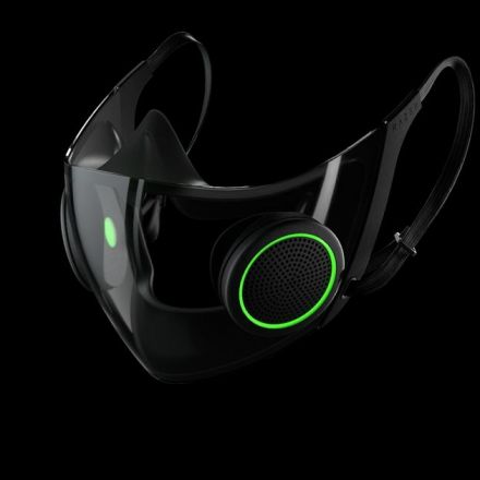 Gaming firm Razer green-lights high-tech N95 face mask, says report