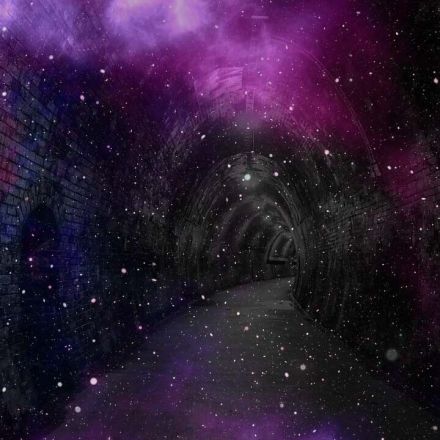 Scientists think quantum tunneling in space led to life on Earth
