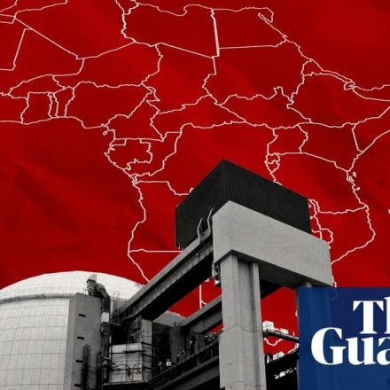 Russia pushing 'unsuitable' nuclear power in Africa, critics claim